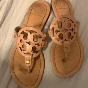 Tory Burch Miller Sandals